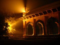 Diwan-e-Aam at Lal Quila in New Delhi