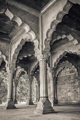 Diwan-e-Aam in Red Fort, Delhi