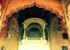 Diwan-i-Aam at Red Fort