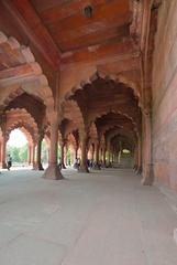 Diwan-i-Am at Red Fort, Delhi