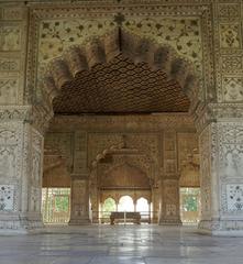 Diwan-i-Khas at Red Fort, Delhi