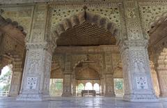 Diwan-i-Khas at Red Fort, Delhi