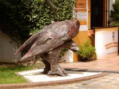 Jardin Botnico Molino de Inca in Torremolinos