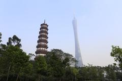 Guangzhou Chigang Tower