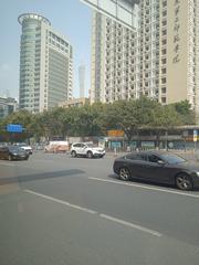 China National Highway 105 in Guangzhou Haizhu