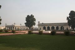 Diwan-i Khas, Red Fort, Delhi, India