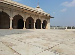 Red Fort premises