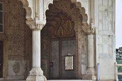 Red Fort in Delhi