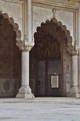 Red Fort in Delhi, India