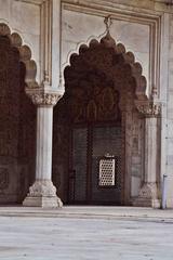 Red Fort in Delhi