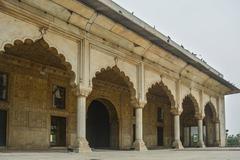 Red Fort in Delhi