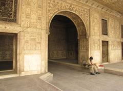 Delhi Red Fort