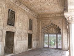 Red Fort in Delhi