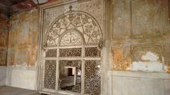 Red Fort Complex in Delhi, India