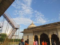 Red Fort in Delhi