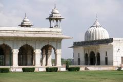 Khas Mahal in Red Fort, Delhi