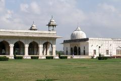 Khas Mahal in Red Fort, Delhi