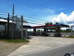 Baan Petron Gas Station