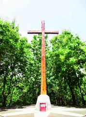 Butuan Bood Promontory site of first Easter Mass in Philippines