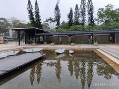 Sai Kung Town Setting Out Area water pool