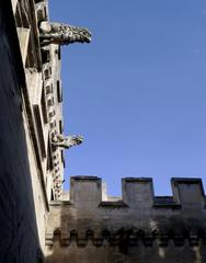 Musée Réattu gargoyle in Arles France