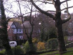 View of the upper end of Honor Oak Park from One Tree Hill