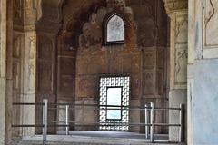 Red Fort in Delhi