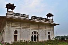 Lal Qila (Red Fort) in Delhi