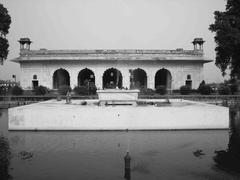 Red Fort in Delhi