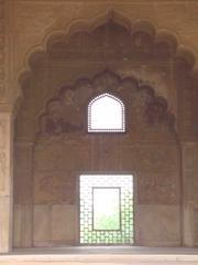 Red Fort in Delhi