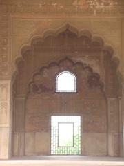 Lal Quila also known as the Red Fort in Delhi, India