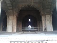 Rang Mahal in Red Fort, Delhi