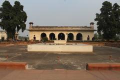 Rang Mahal palace exterior