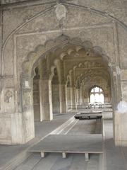 Rang Mahal within Red Fort, Delhi