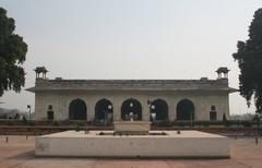 Diwan-i Khas, Red Fort, Delhi