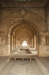 Diwan-i Khas, Red Fort, Delhi, India