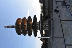 Japantown Peace Pagoda, San Francisco