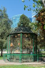 Parque Araucano in Las Condes, Santiago