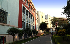 Exterior of State Museum in Lucknow