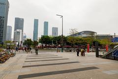 Shenzhen Convention & Exhibition Center