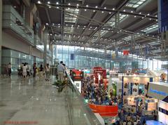 2004 6th CHINA HI-TECH FAIR panorama