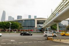 Shenzhen Convention & Exhibition Center