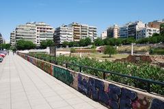 View of Thessaloniki