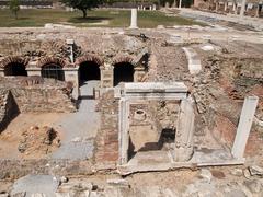 Cryptoporticus in Roman architecture