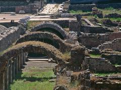 Agora of Thessaloniki