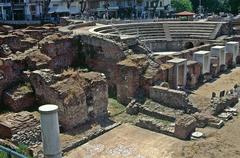 Thessaloniki Agora