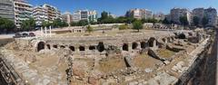 Thessaloniki Ancient Agora monument