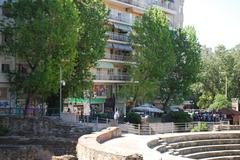 view of Thessaloniki