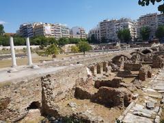 monument in Greece