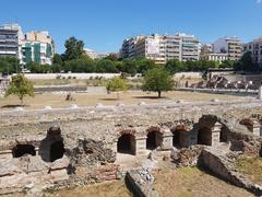 Thessaloniki Ancient Agora